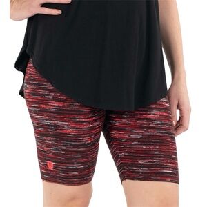 Sweet Legs True North Opal Biker Shorts